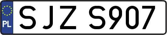 SJZS907