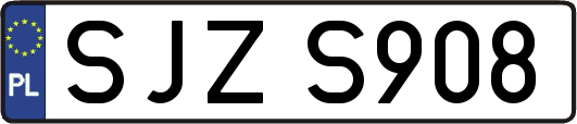 SJZS908