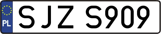 SJZS909