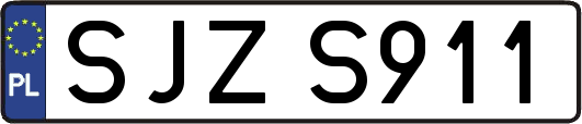 SJZS911