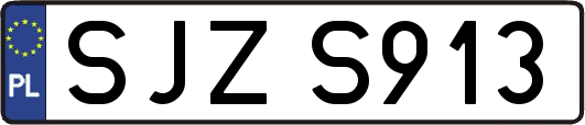 SJZS913