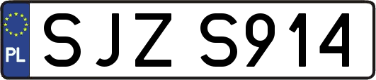 SJZS914