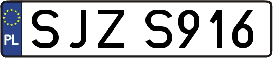 SJZS916