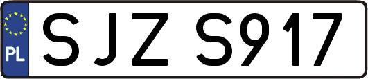 SJZS917