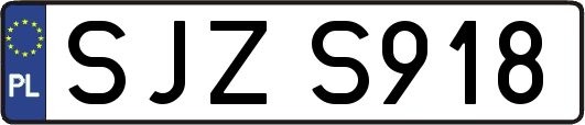 SJZS918