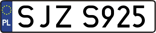 SJZS925