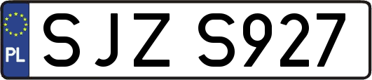 SJZS927