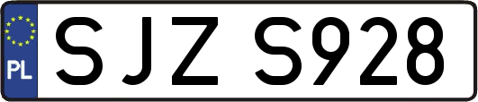 SJZS928