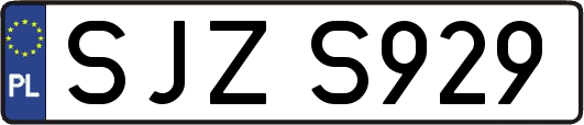 SJZS929