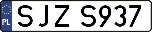 SJZS937