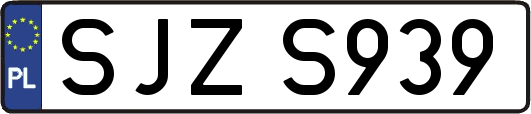 SJZS939