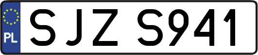 SJZS941