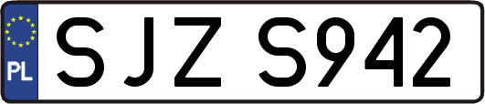 SJZS942