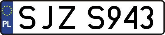 SJZS943