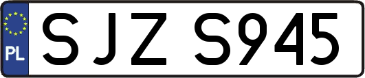 SJZS945