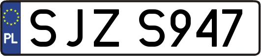 SJZS947