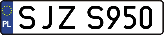 SJZS950