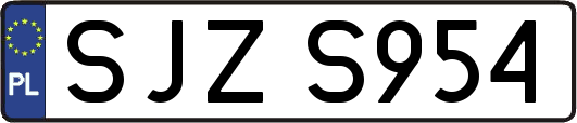 SJZS954