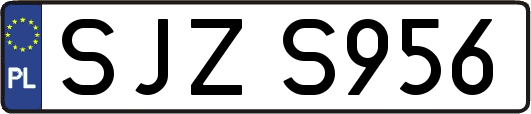 SJZS956