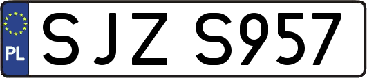 SJZS957