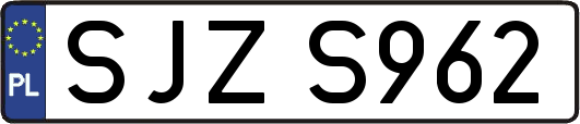 SJZS962