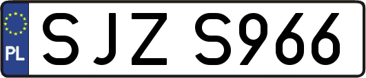 SJZS966
