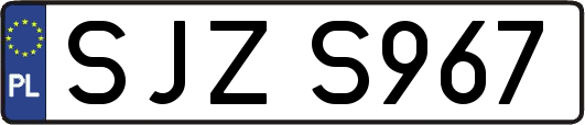 SJZS967