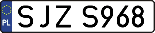 SJZS968
