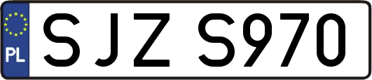 SJZS970