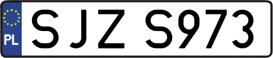 SJZS973