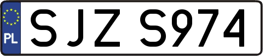SJZS974