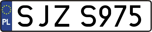 SJZS975