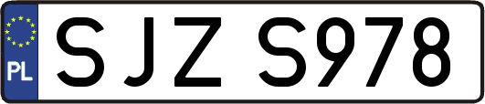 SJZS978
