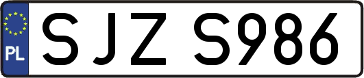 SJZS986