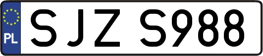 SJZS988
