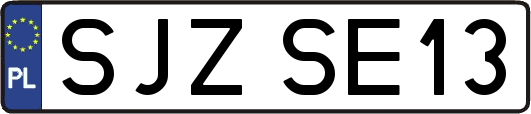 SJZSE13