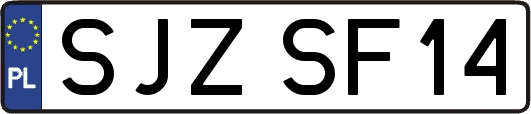SJZSF14