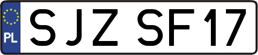 SJZSF17