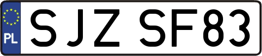 SJZSF83
