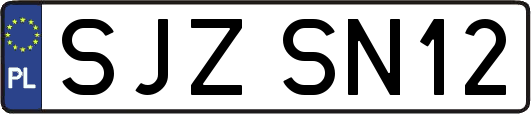 SJZSN12