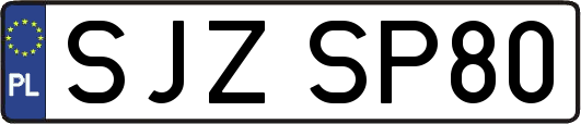 SJZSP80