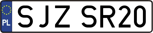 SJZSR20
