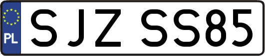 SJZSS85