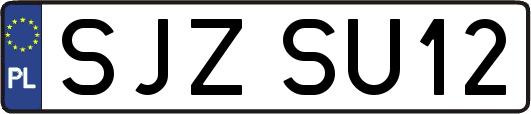 SJZSU12