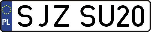SJZSU20