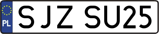SJZSU25