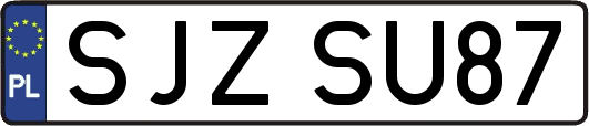SJZSU87