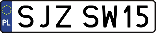 SJZSW15
