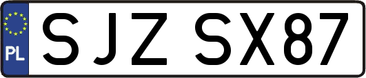 SJZSX87