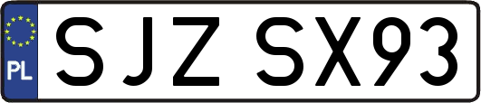 SJZSX93
